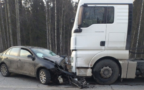 Стали известны подробности страшного ДТП в Ухте с погибшим человеком