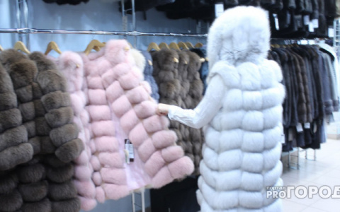 Ухтинка купила "невидимую" шубу, теперь она вынуждена общаться с полицией