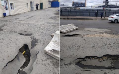 Владелец заправки в Коми заставил платить мостостроителей по заслугам