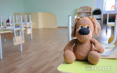 Детские сады Ухты и Сосногорска поборются за звание - "Лучший детский сад года – 2021"