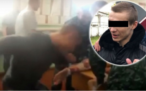 В Ухте наказали зеков, которые напились и избили тюремщика