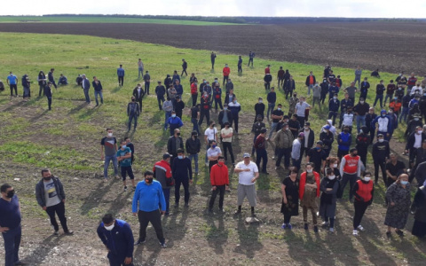 Более миллиона мигрантов попросили выехать из страны, чтобы не применять силу закона