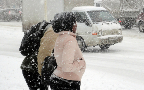 В Ухту нагрянут метели? Что обещают синоптики горожанам на этой неделе