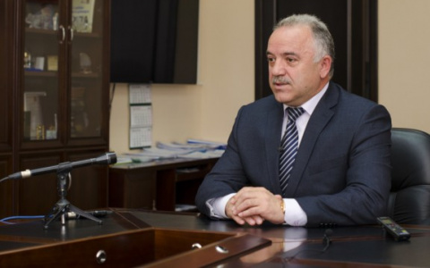 Мэр Ухты Магомед Османов за год заработал 4 млн 767 тыс. рублей, а депутат горсовета 4 млн 234 тыс. рублей