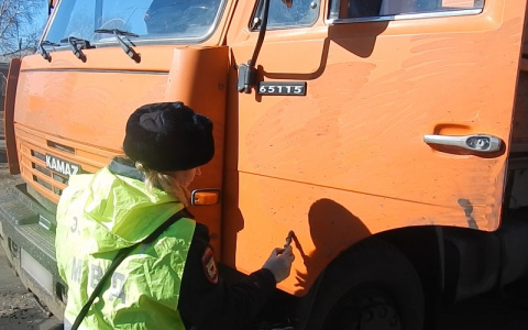 Ухтинская группировка, которая занималась исключительно кражей грузовых машин