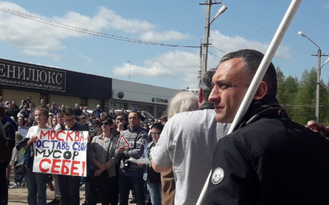 Мест для митингов, пикетов и собраний в Ухте стало меньше, где выражают свое мнение активисты города?