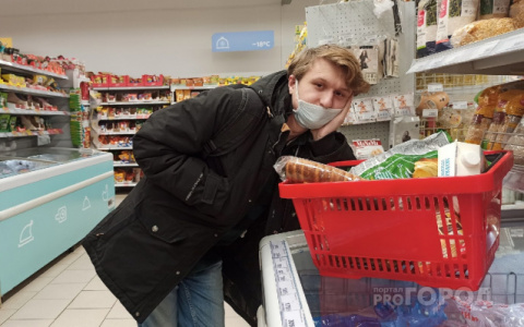 В Коми опять выросли цены на яйца и овощи