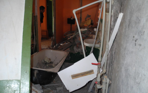 Госжилинспекция оштрафовала ухтинцев за незаконную перепланировку