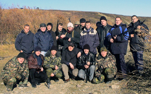 В Коми перед судом предстанет участник вооруженной банды «Ифы-Козлова»