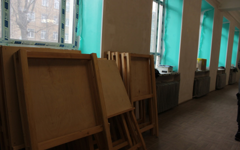 "В Питер ехать не придется!": в Ухте появится картинная галерея