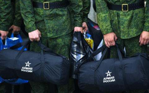 Путин подписал указ о призыве запасников на военные сборы