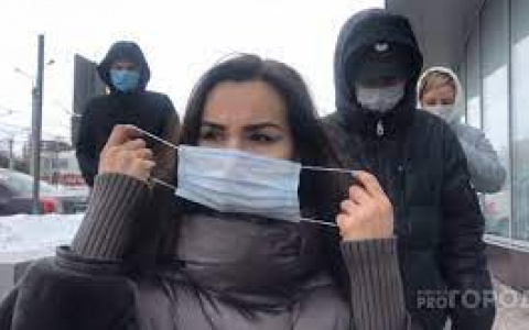 В Коми суд оштрафовал злостного нарушителя масочного режима на солидную сумму