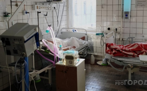 В Коми 900 человек скончались от COVID-19