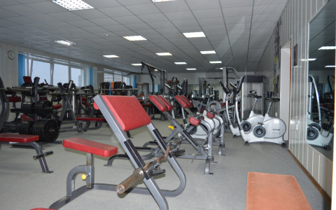 Ухта получит более 21 млн рублей на оснащение спортобъектов