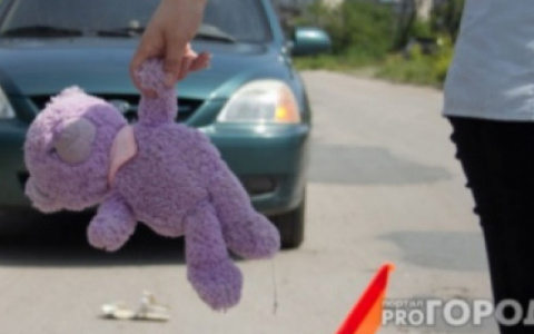 В Ухте водитель "Волги" сбил 11-летнюю девочку