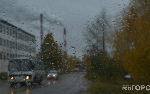 Ухту зальет дождем: синоптики дали прогноз погоды в Коми на май