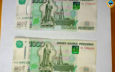 В Коми сотрудники колонии изъяли деньги, которые зеку прислал "поклонник понятий"