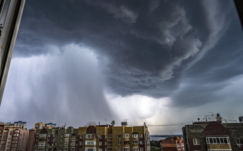 "Аномальная жара и грозы" Что ждет Ухту на следующей неделе?