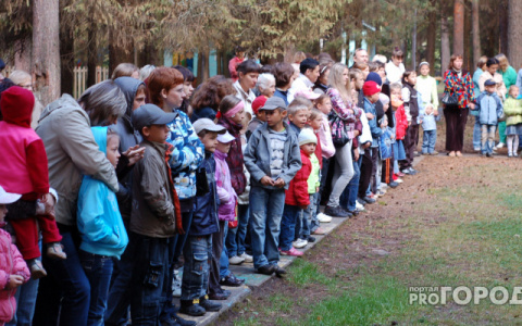 Стало известно как детям из Коми попасть в лагерь в Анапе
