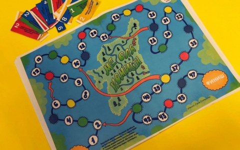 Ухтинские педагоги придумали игру, которая помогает детям узнавать историю Коми