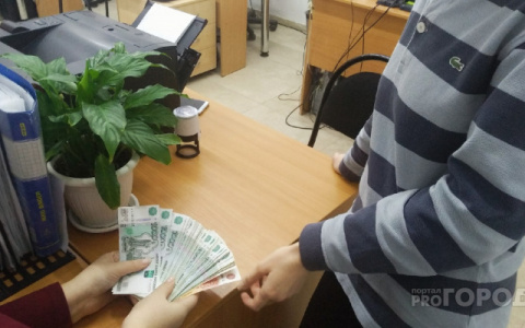 В Коми значительно уменьшилась задолженность по зарплате