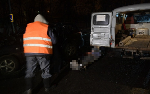 В Коми любовница не вытерпела своего сожителя и воткнула в его сердце нож