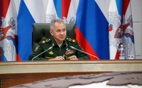 Шойгу поможет Коми с имуществом и техникой