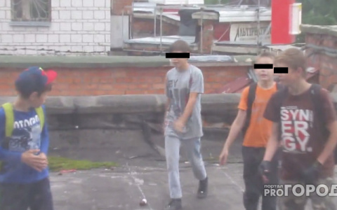 Подростки из Коми слишком рано "выросли". Ребят поймали за совсем "недетским" занятием, преступающим голос закона