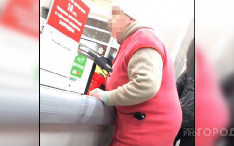 "Я буду драться за каждую копейку!": Ухтинка рассказала, как ее обманули на кассе супермаркета