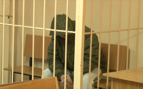 "Как в кино". Житель Коми убил собутыльника ножом в чужой руке