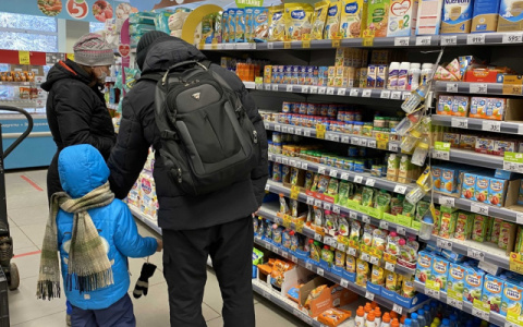 За неделю в Коми подорожала туалетная бумага и колбаса