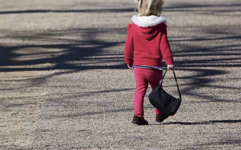 В Ухте пятилетняя девочка сама покинула квартиру и пропала