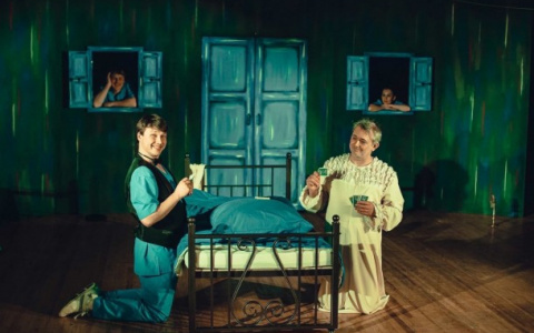 Столицы России увидят лучшие постановки воркутинской драмы