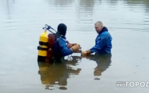 За десять дней в Коми нашли трех утонувших мужчин
