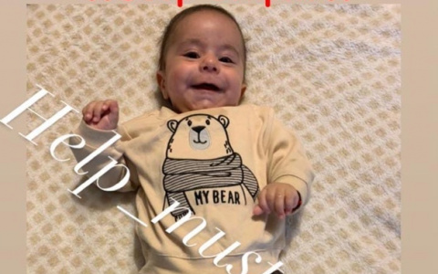 Вопрос жизни и смерти: малышу из Ухты срочно собирают 160 миллионов на один укол