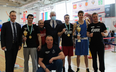 "Знай наших!": ухтинец стал чемпионом Северо-Запада по боксу