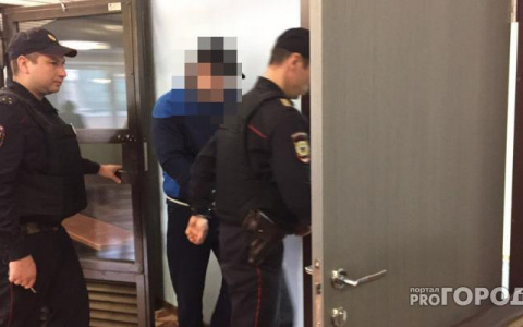 В Коми мужчина получил год «строгача» за кражу 5 тысяч рублей