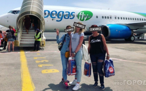 Для жительницы Ухты полет в Дубай закончился огромным штрафом