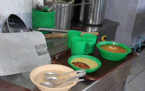 Бывший заключенный взыскал огромную сумму с УФСИН за плохую еду в колонии