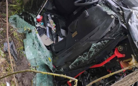 Без госпитализации не обошлось: последствия ужасной аварии в Сосногорске