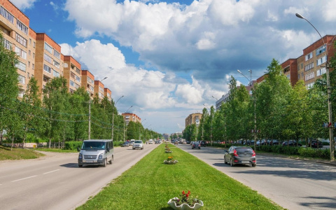 Комистат подготовил интерактивную страницу о развитии Ухты