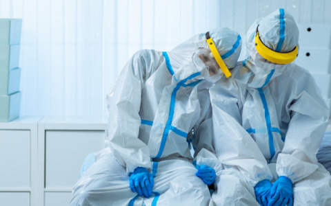 В Ухте резко выросло число заболевших COVID-19 за сутки