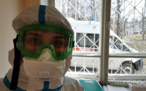 В Ухте  снова ужесточили режим повышенной готовности