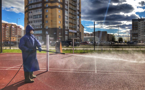 В Коми побит очередной рекорд по заболеваемости коронавирусом. Введут ли режим, как в Москве?