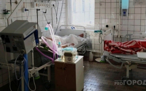 В Сосногорске водитель иномарки сбил маленькую девочку