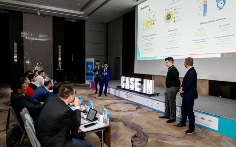 Студенты УГТУ вышли в финал Международного инженерного чемпионата