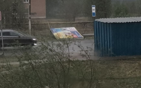 МЧС предупреждает: по Коми разгуляется буря