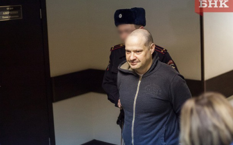 Участника "дела Цхадая" привезут в Ухту
