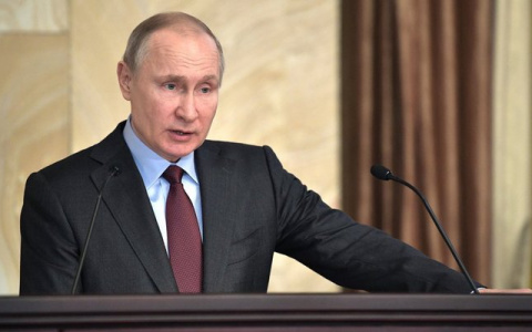 Жители Коми смогут задать свои вопросы Путину