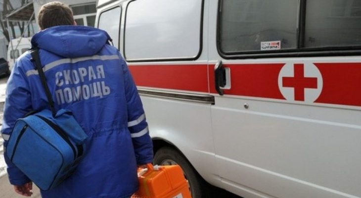 В Коми шахтер скончался прямо на смене В Коми шахтер скончался прямо на смене